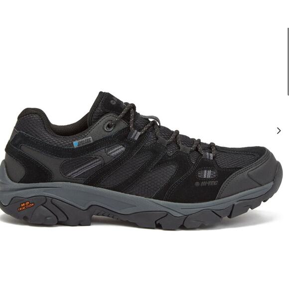 Hi-Tec Ravus Mid Dri-Tech Black Hiking‎ Boots   Men\'s Size: 10 main image 6